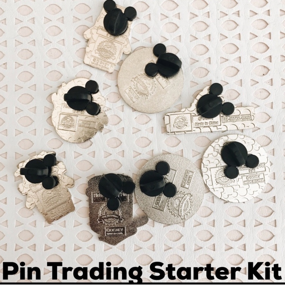 ☘️21 Pin Pack ☘️